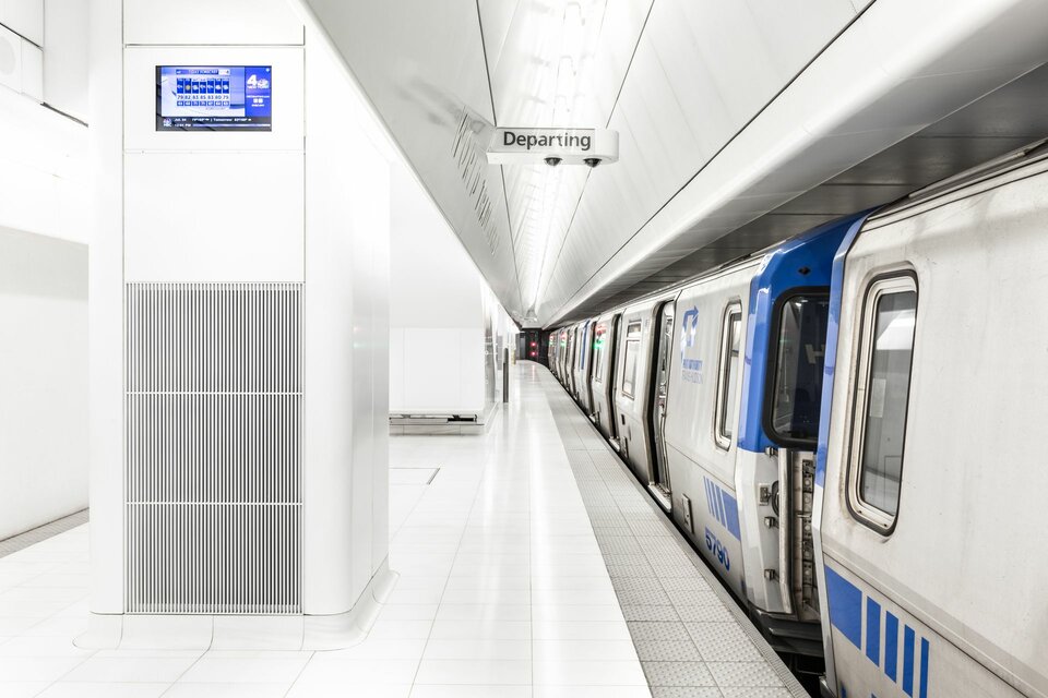 One WTC PATH Station - Image 9